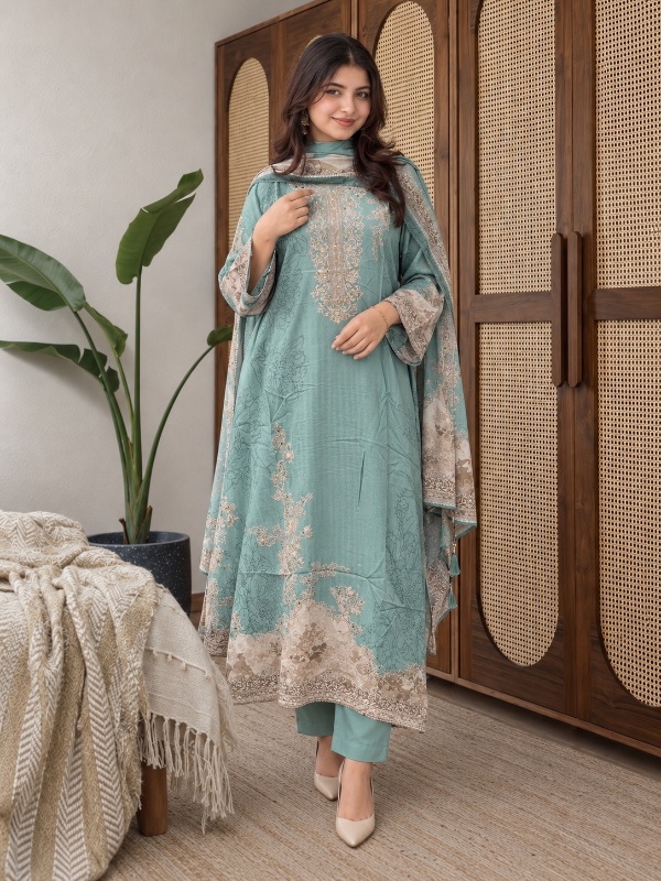 MUSLIN SUITS