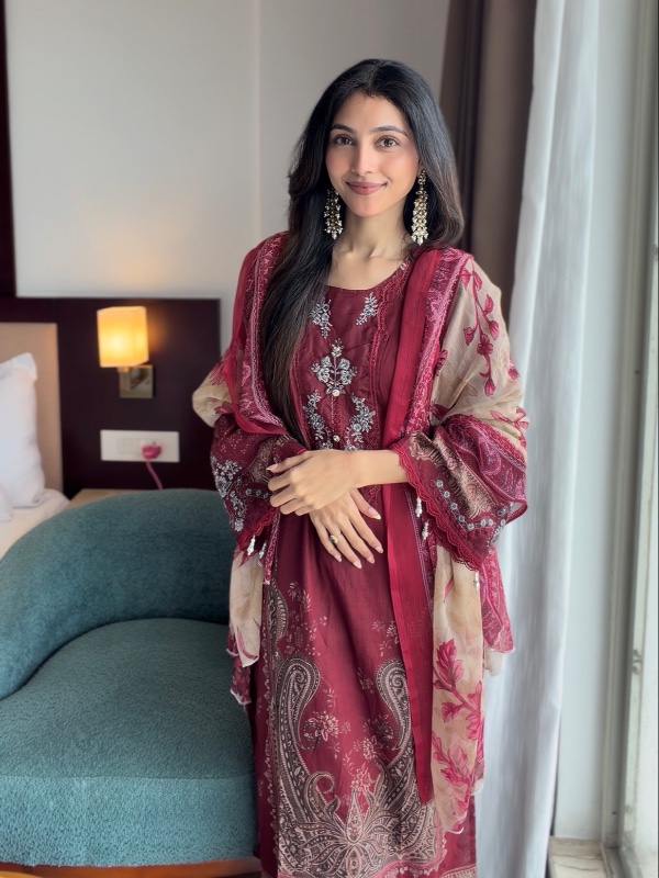 Pakistani Cotton Suit [PC011]