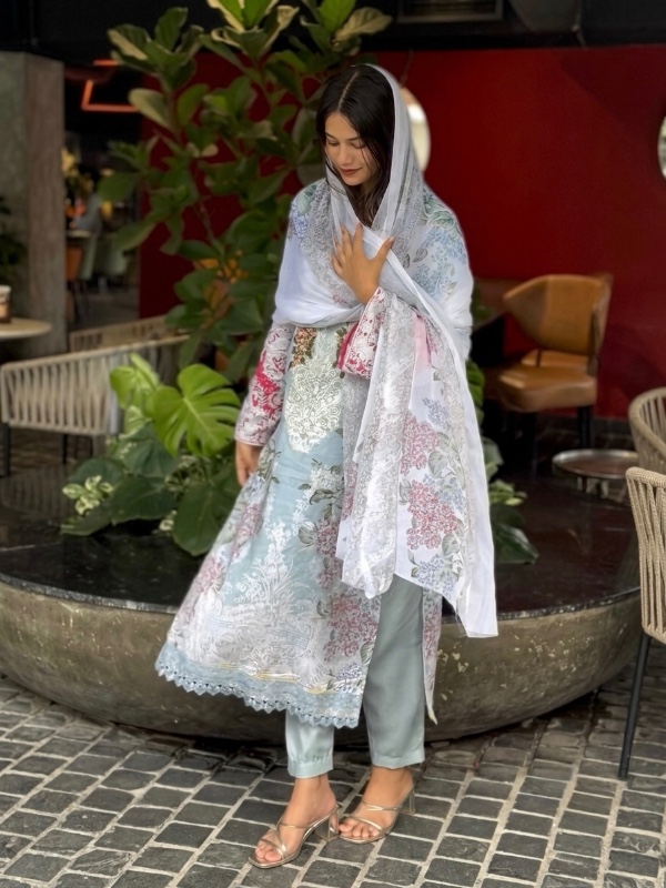Pakistani Cotton Suit [PC024]