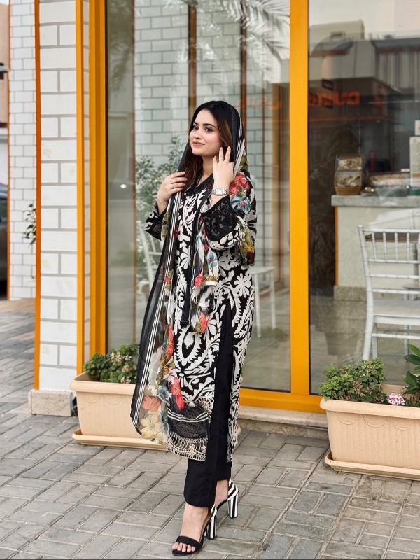 Pakistani Cotton Suit [PC018]