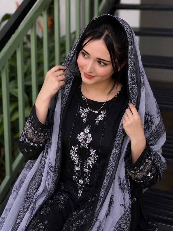 Pakistani Cotton Suit [PC009]