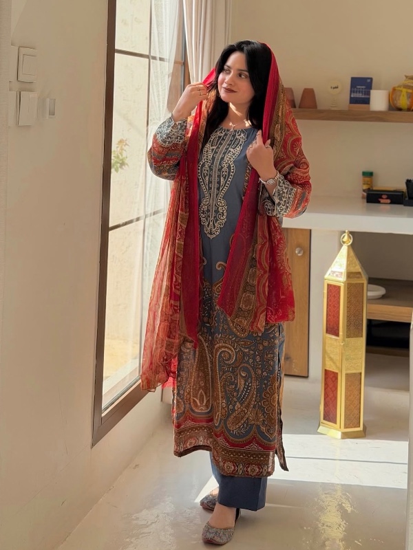 Pakistani Cotton Suit [PC007]