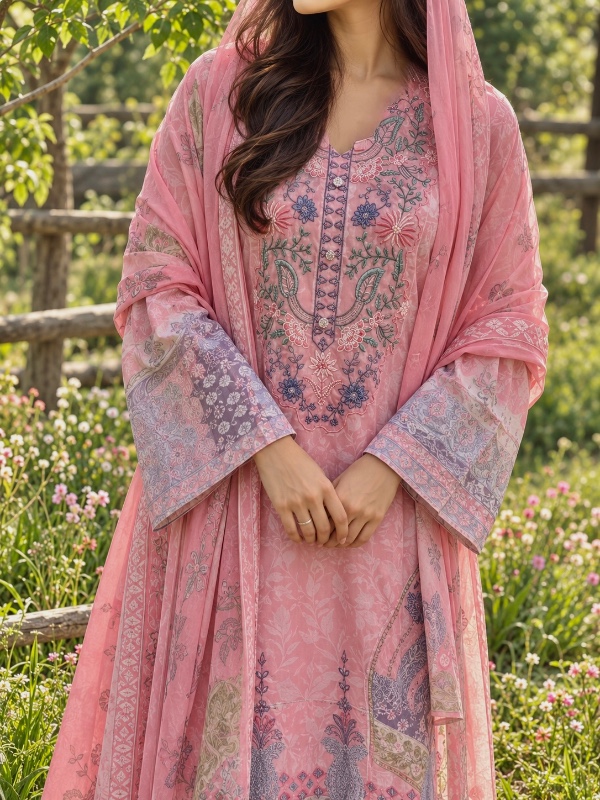 Rose & Mauve Paksuit [PC062]